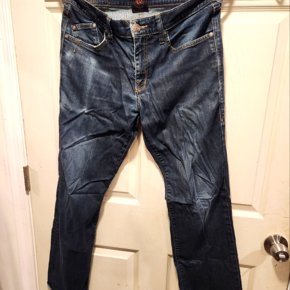 Men's Blue Jeans